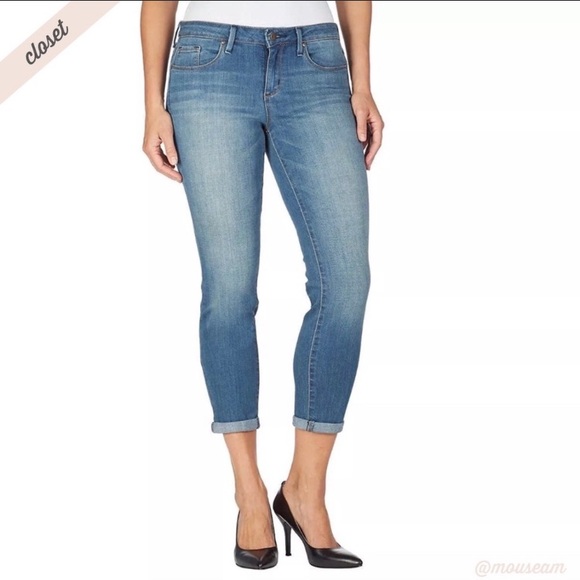 Jessica Simpson skinny light jeans - Picture 2 of 3